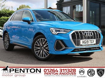 Used Audi Q3 2019 for sale - 79075405: Photo