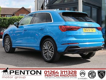Used Audi Q3 2019 for sale - 79075405: Photo