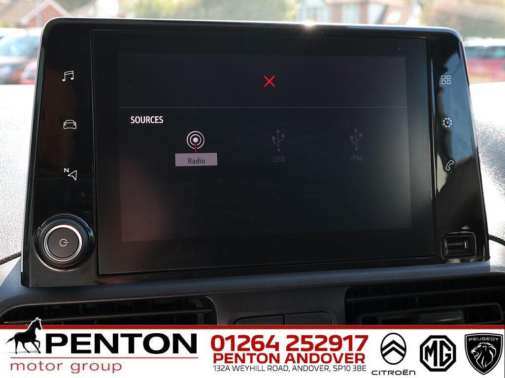 Used Vauxhall Combo 2023 for sale - 75563227: Photo 13