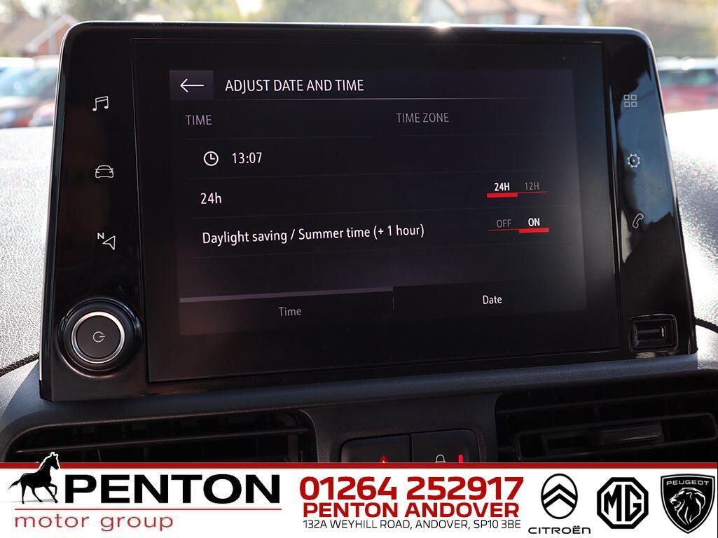 Used Vauxhall Combo 2023 for sale - 75563227: Photo 15