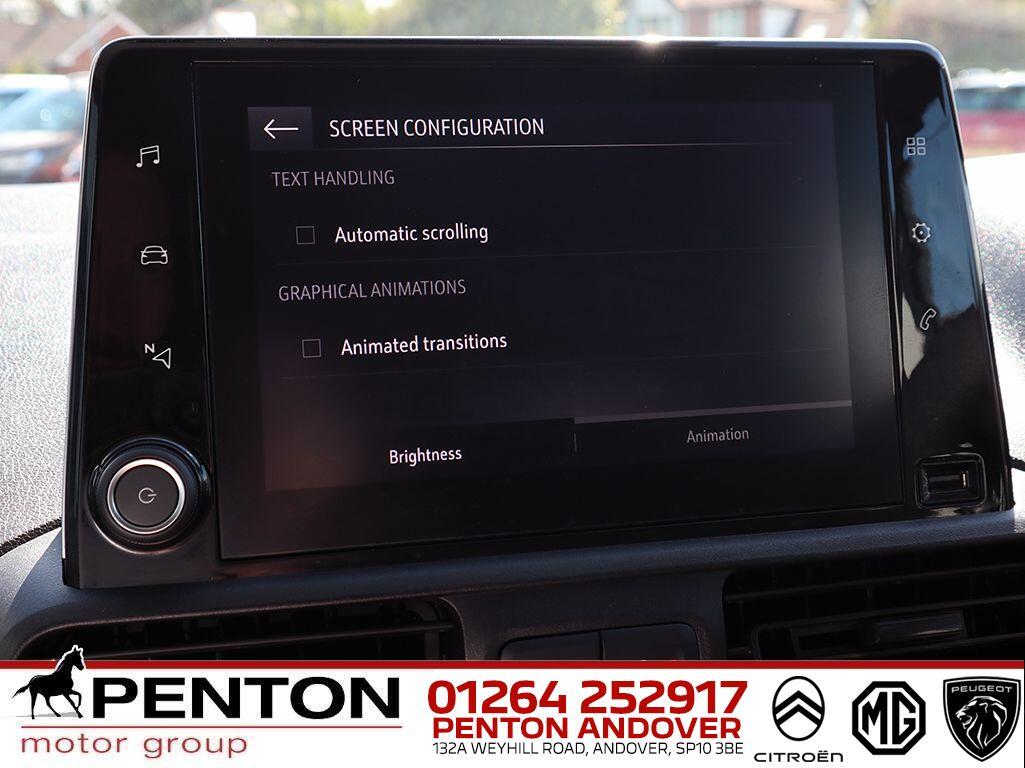Used Vauxhall Combo 2023 for sale - 75563227: Photo 18
