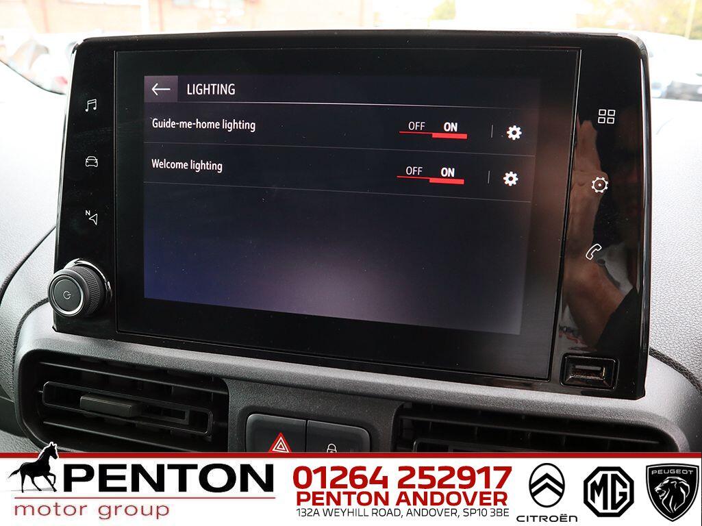 Used Vauxhall Combo 2023 for sale - 75563227: Photo 24
