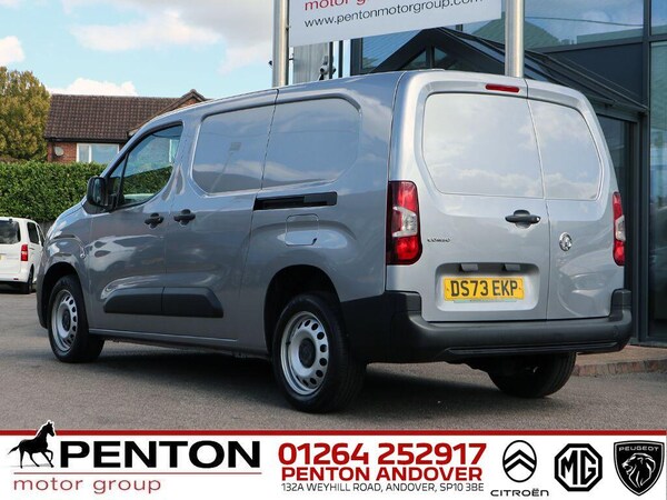 Used Vauxhall Combo 2023 for sale - 75563227: Photo 4