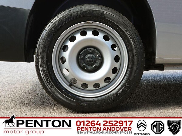 Used Vauxhall Combo 2023 for sale - 75563227: Photo 5