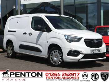 Used Vauxhall Combo 2022 for sale - 74810428: Photo