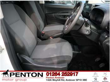 Used Vauxhall Combo 2022 for sale - 74810428: Photo