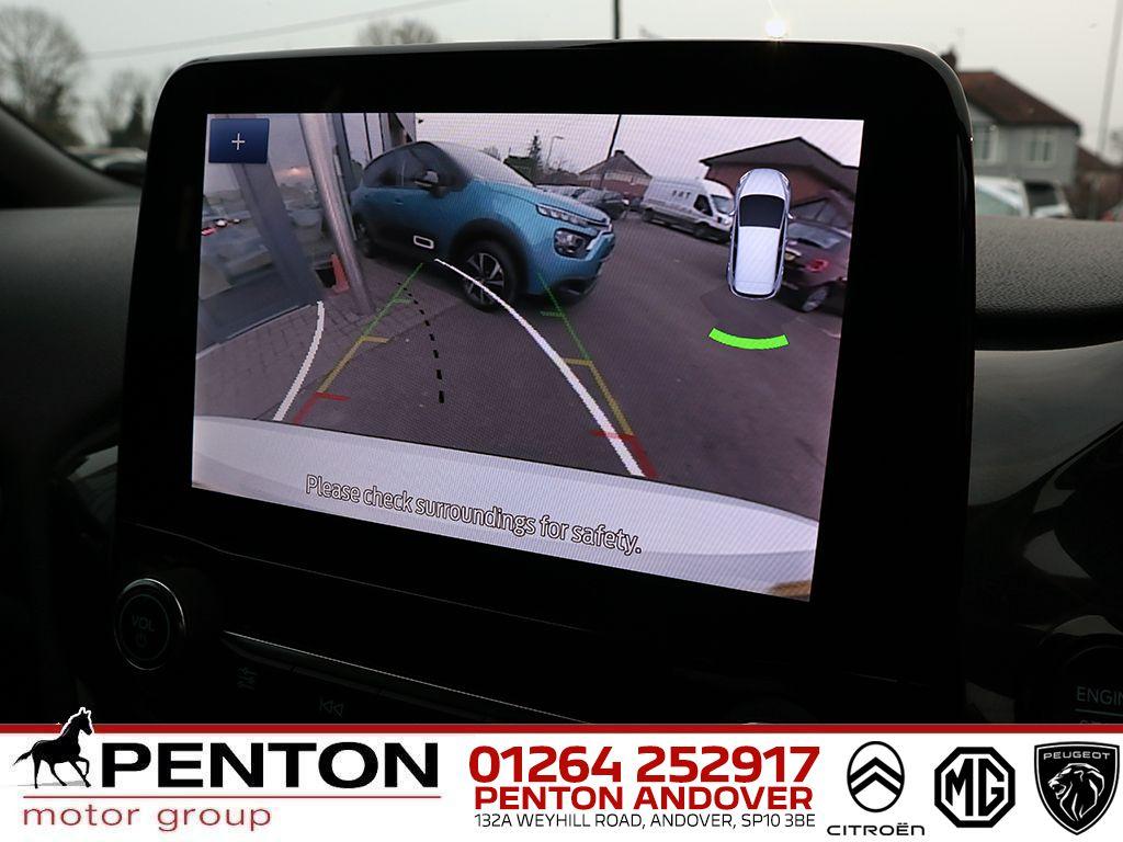 Vehicle 22