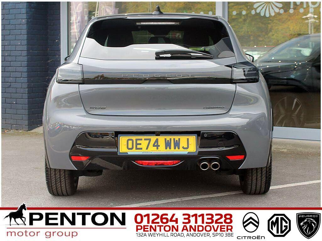 Used Peugeot 208 2024 for sale - 77611602: Photo 10