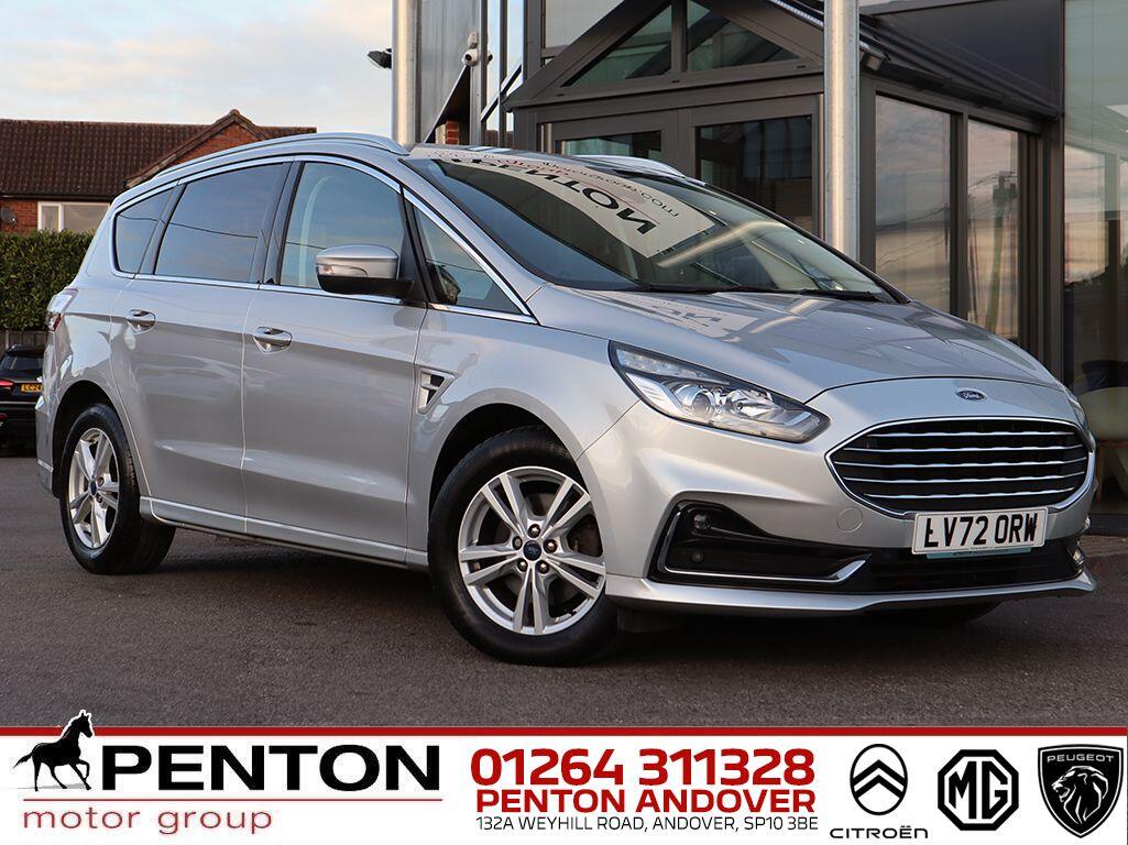 Used Ford S-Max 2022 for sale - 76283995: Photo 1