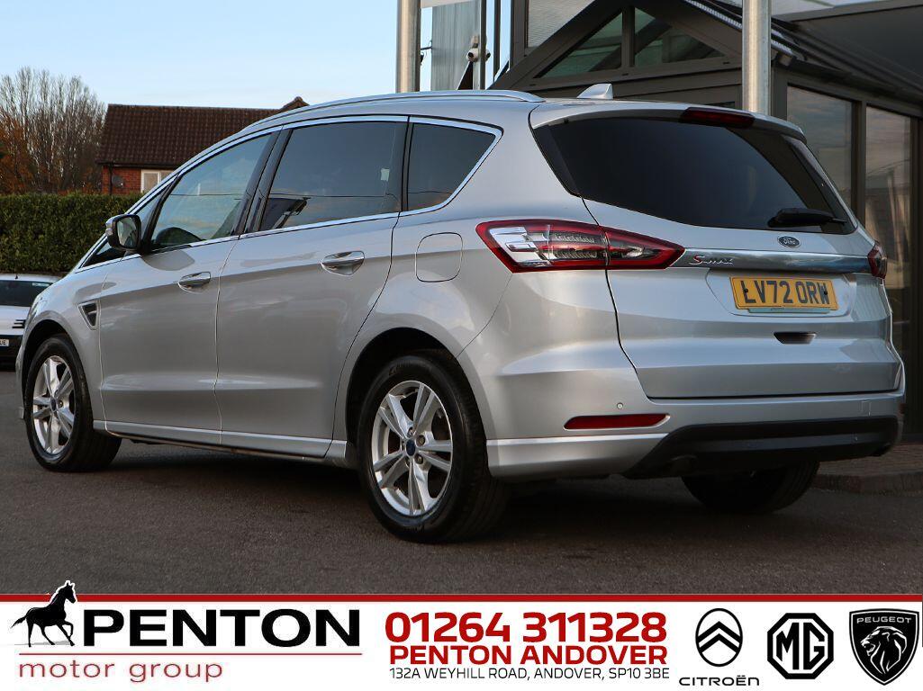 Used Ford S-Max 2022 for sale - 76283995: Photo 4
