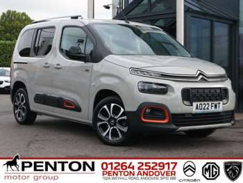 Used Citroen Berlingo 2022 for sale - 75081709: Photo