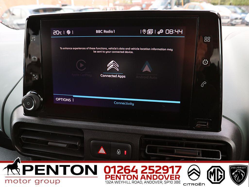 Vehicle 21