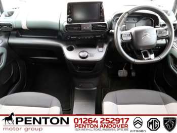 Used Citroen Berlingo 2022 for sale - 75081709: Photo