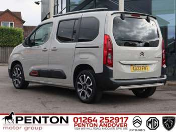 Used Citroen Berlingo 2022 for sale - 75081709: Photo