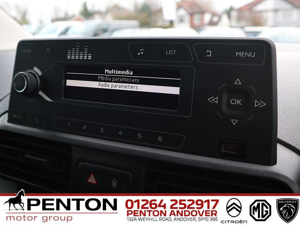 Used Citroen Berlingo for sale - 77279195: Photo 8
