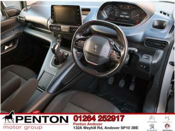 Used Peugeot Rifter 2020 for sale - 73202996: Photo