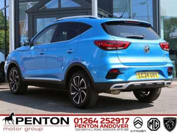 Used MG MG ZS 2024 for sale - 74585985: Photo