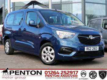 2020 (69) - 1.5 Turbo D BlueInjection Energy XL MPV Euro 6 (s/s) 5dr (7 Seat)