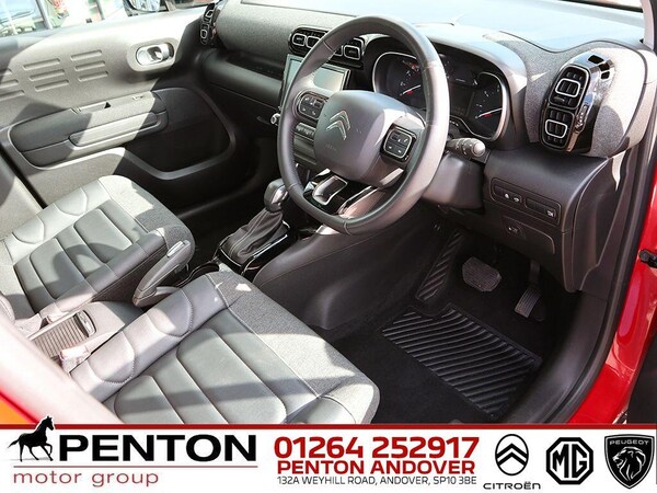 Used Citroen C3 Aircross 2022 for sale - 74888386: Photo 10