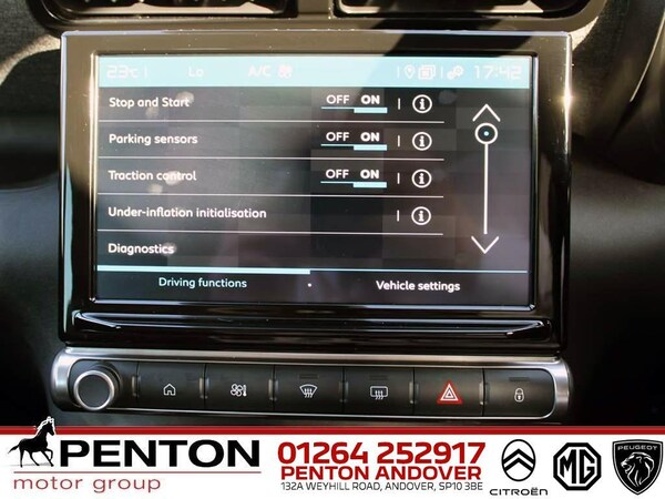 Used Citroen C3 Aircross 2022 for sale - 74888386: Photo 18