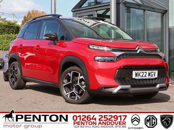 Used Citroen C3 Aircross 2022 for sale - 74888386: Photo 1