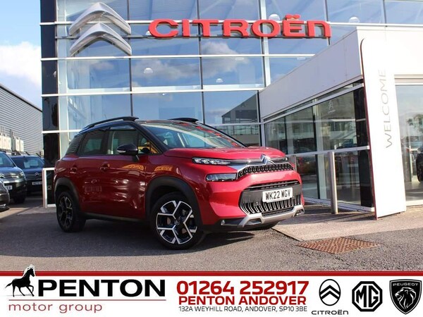Used Citroen C3 Aircross 2022 for sale - 74888386: Photo 20