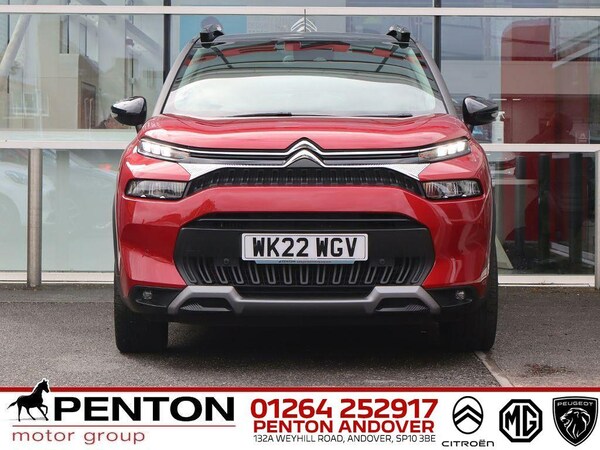 Used Citroen C3 Aircross 2022 for sale - 74888386: Photo 24