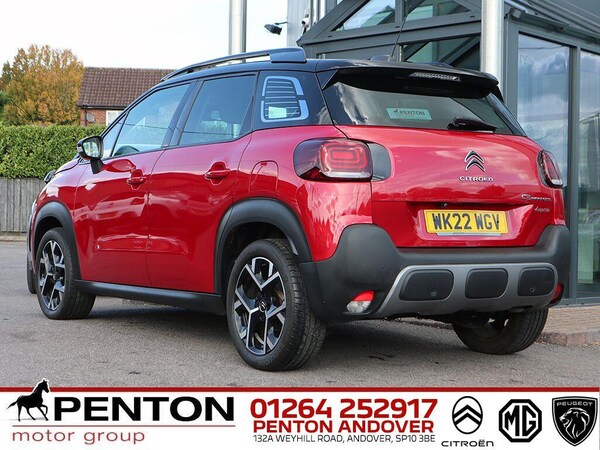 Used Citroen C3 Aircross 2022 for sale - 74888386: Photo 3