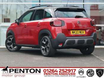 Used Citroen C3 Aircross 2022 for sale - 74888386: Photo