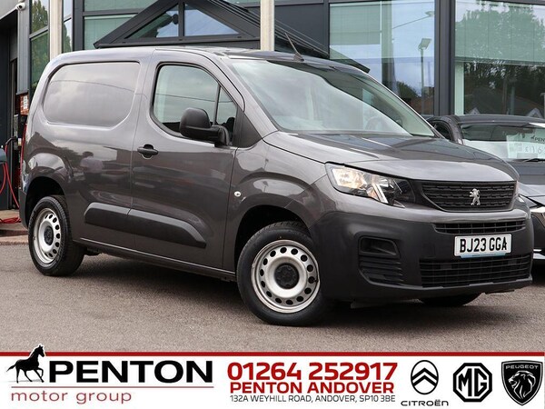 Used Peugeot Partner 2023 for sale - 76227021: Photo 1