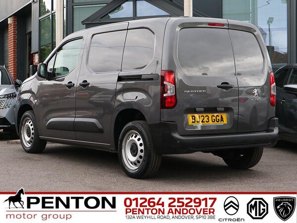 Used Peugeot Partner 2023 for sale - 76227021: Photo 4