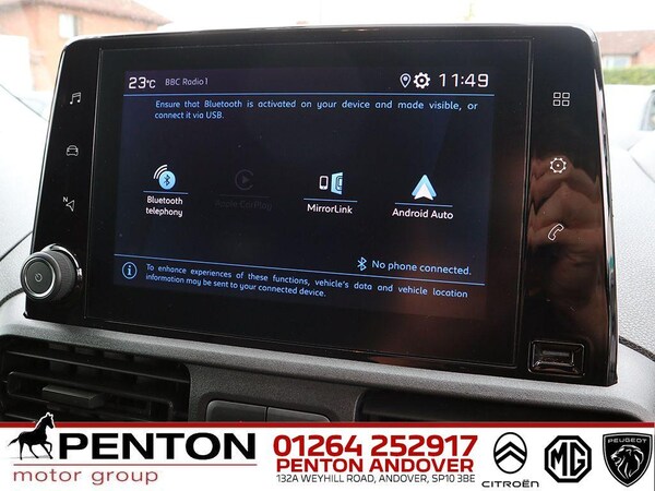 Used Peugeot Partner 2023 for sale - 76227021: Photo 9