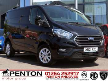 Used Ford Transit Custom 2021 for sale - 74521223: Photo