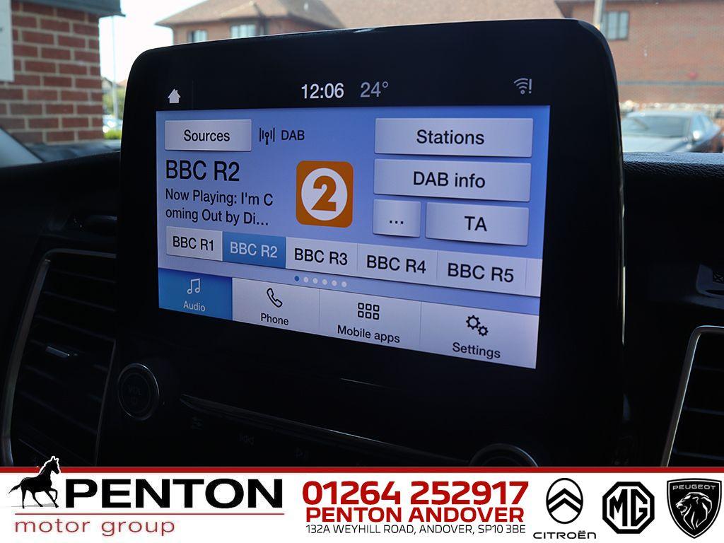Vehicle 20