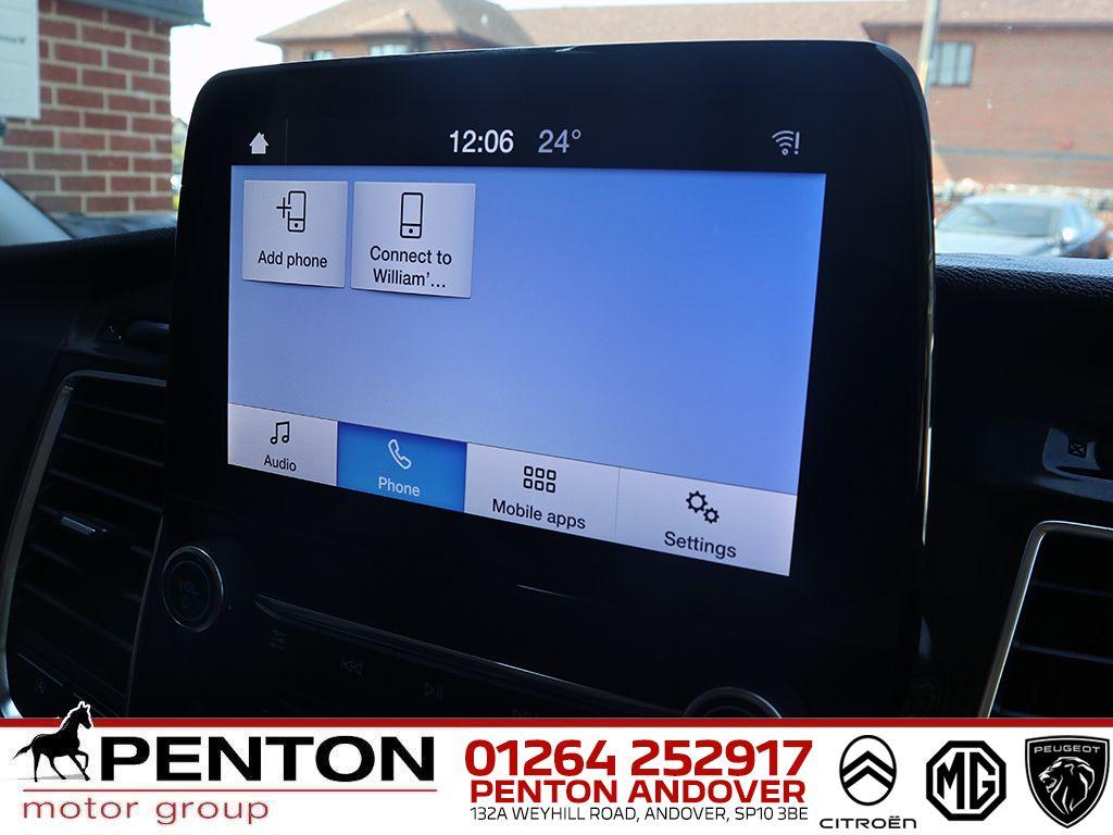 Vehicle 22