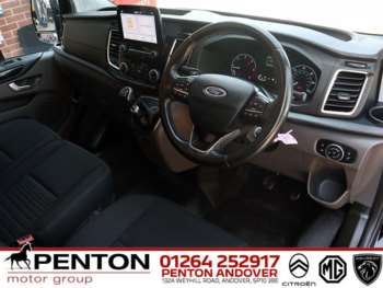 Used Ford Transit Custom 2021 for sale - 74521223: Photo