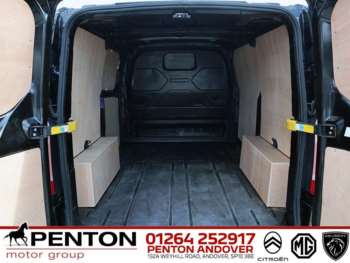 Used Ford Transit Custom 2021 for sale - 74521223: Photo
