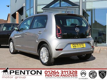 Used Volkswagen up! 2021 for sale - 78448428: Photo