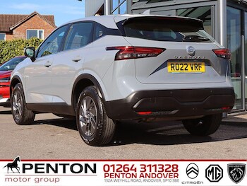 Used Nissan Qashqai 2022 for sale - 78087050: Photo