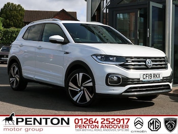 Used Volkswagen T-Cross 2019 for sale - 77412073: Photo