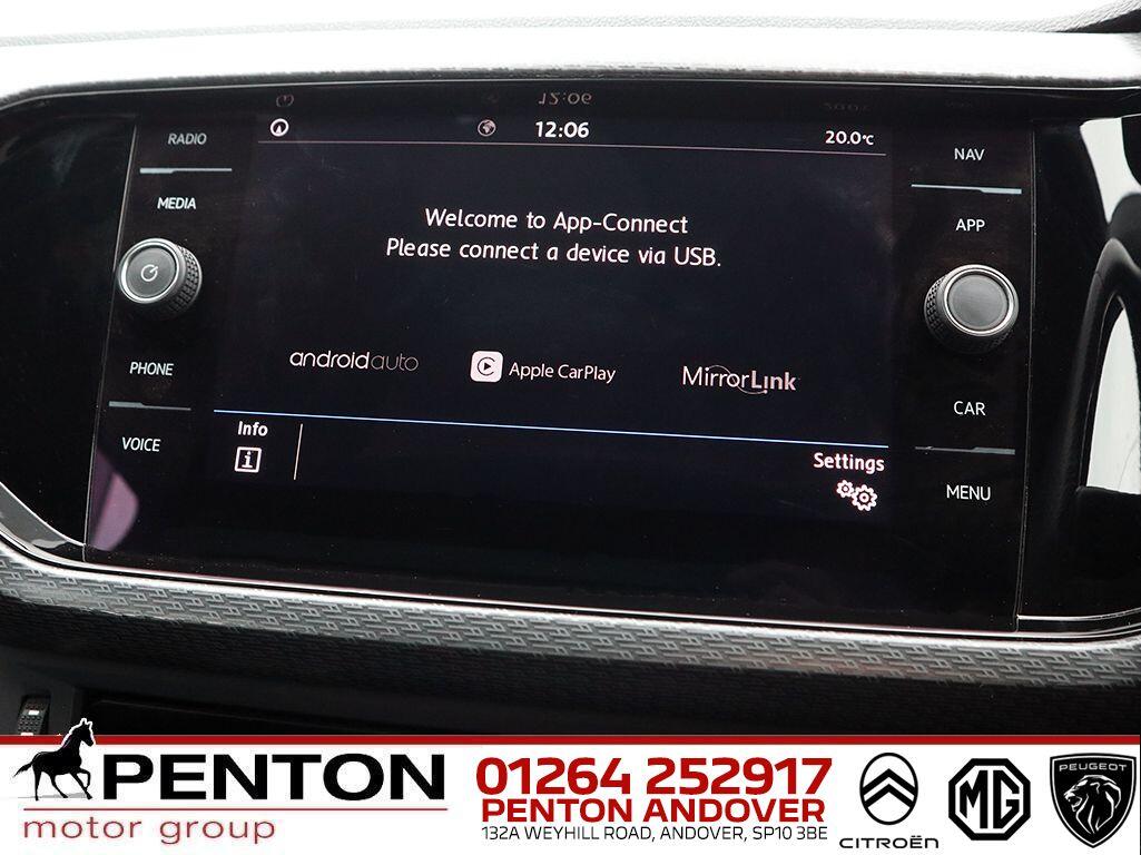 Used Volkswagen T-Cross 2019 for sale - 77412073: Photo 24