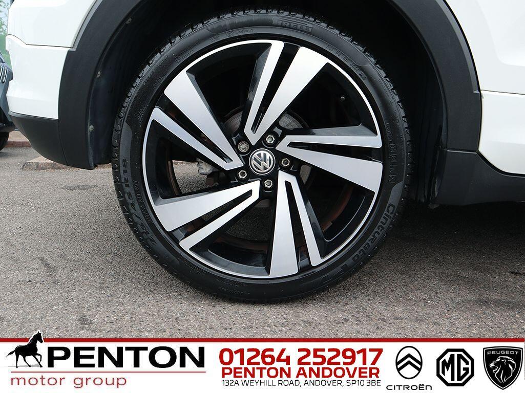 Used Volkswagen T-Cross 2019 for sale - 77412073: Photo 5