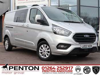 Used Ford Transit Custom 2022 for sale - 74498873: Photo