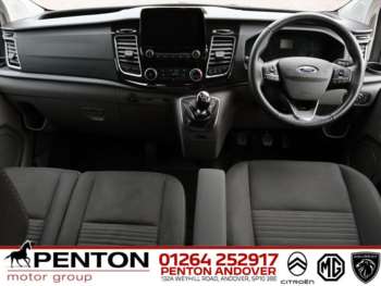 Used Ford Transit Custom 2022 for sale - 74498873: Photo