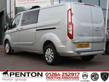 Used Ford Transit Custom 2022 for sale - 74498873: Photo