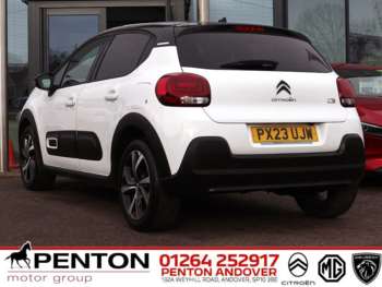 Used Citroen C3 2023 for sale - 74043325: Photo