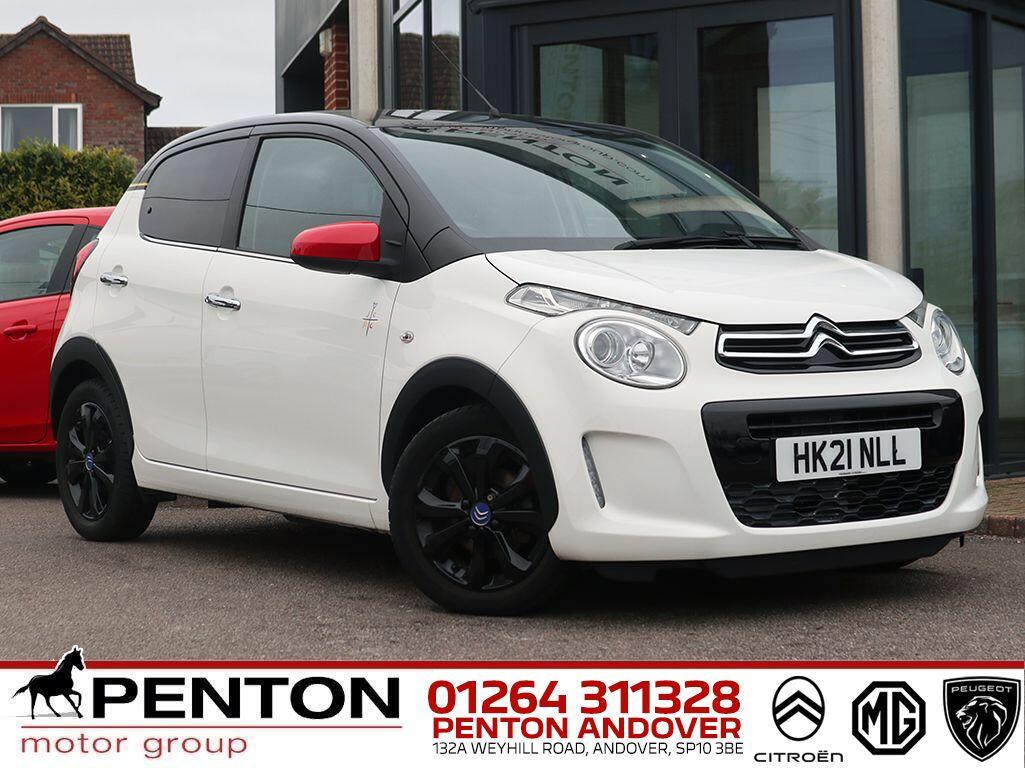 Used Citroen C1 2021 for sale - 77109892: Photo 1