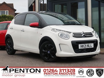 2021 (21) - 1.0 VTi 72 JCC+ 5dr