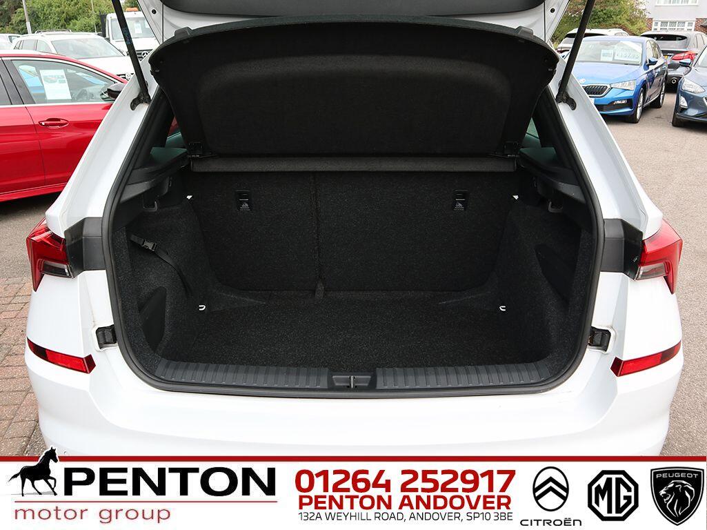 Used Skoda Kamiq 2022 for sale - 77411038: Photo 10