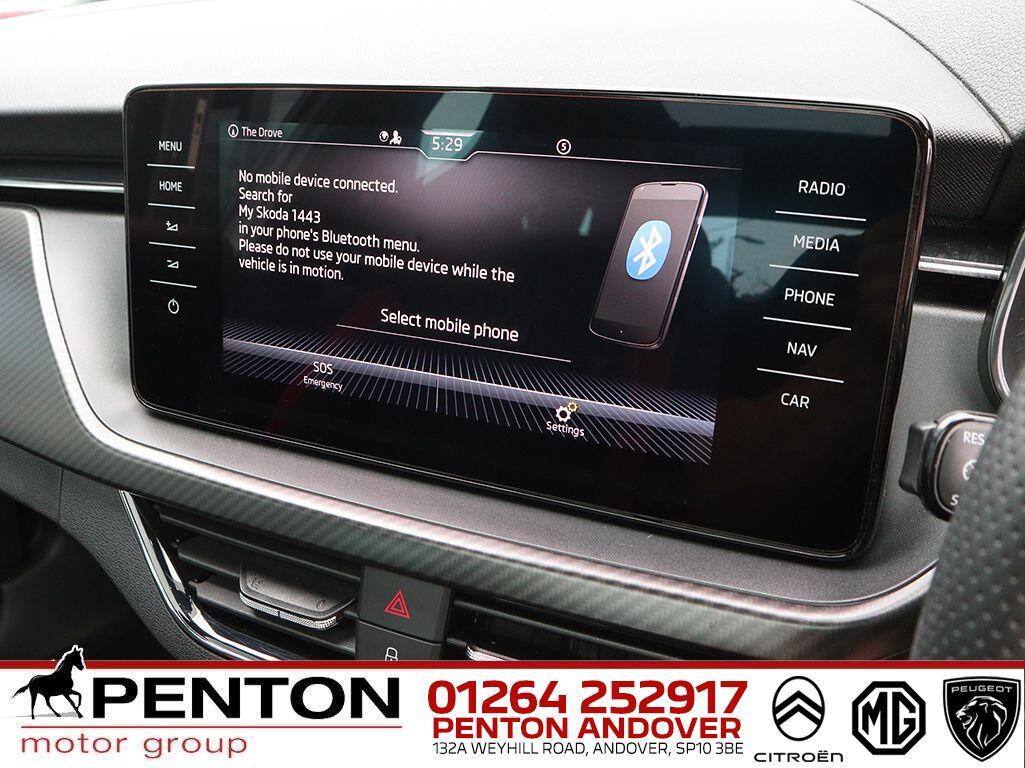 Used Skoda Kamiq 2022 for sale - 77411038: Photo 18